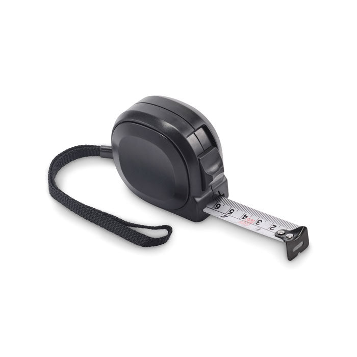 Branded 5m Recycled ABS Measuring Tape