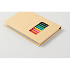 Branded Children's Drawing Set with 12 Pencils without branding