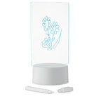 Branded Light-Up LED Memo Board without branding