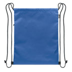 Branded Drawstring Bag in 420D RPET without branding