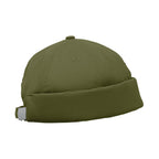 Branded Docker Cap without branding