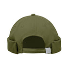 Branded Docker Cap without branding