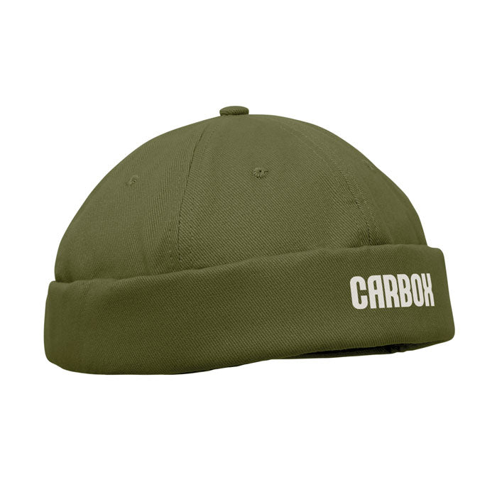 Branded Docker Cap