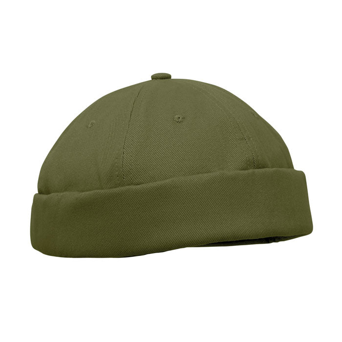 Branded Docker Cap