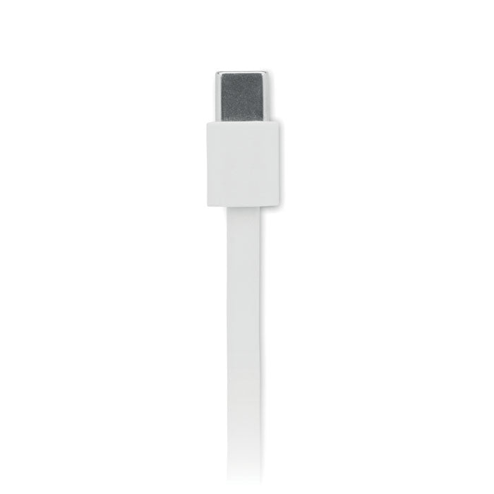 Branded 100W Retractable Charging Cable without branding