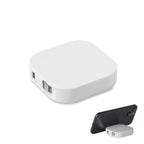 Branded 100W Retractable Charging Cable
