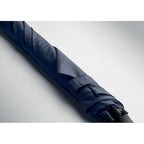 Branded 23 Inch Windproof Square Umbrella in use