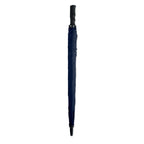 Branded 23 Inch Windproof Square Umbrella without branding