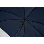 Branded 23 Inch Windproof Square Umbrella without branding