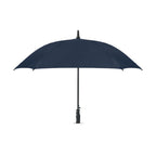 Branded 23 Inch Windproof Square Umbrella without branding
