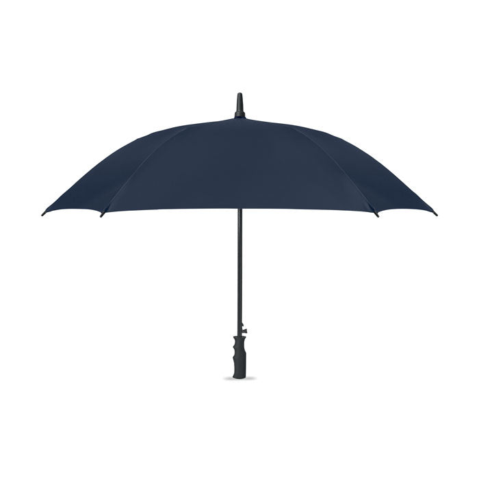 Branded 23 Inch Windproof Square Umbrella without branding