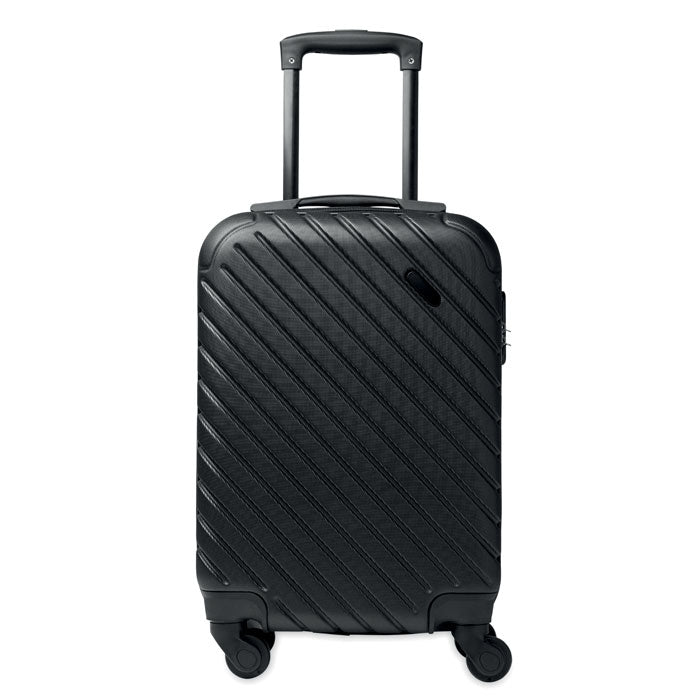 Branded Hard Trolley 33 x 21 x 52cm without branding