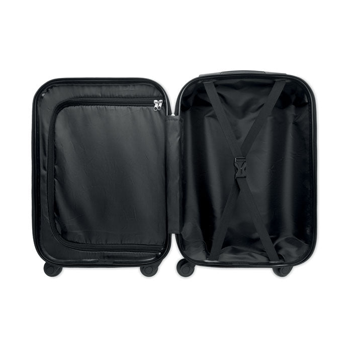 Branded Hard Trolley 33 x 21 x 52cm without branding