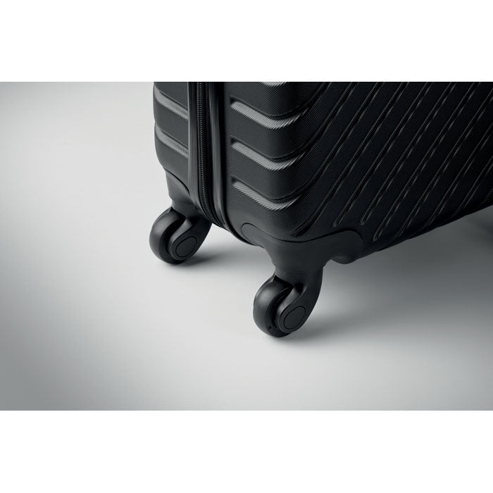 Branded Hard Trolley 33 x 21 x 52cm without branding