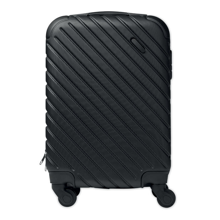 Branded Hard Trolley 33 x 21 x 52cm without branding