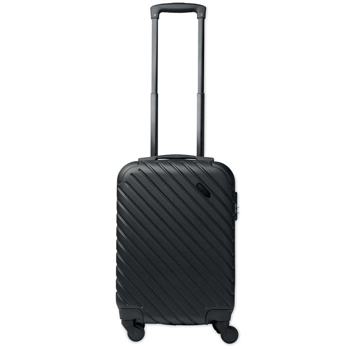 Branded Hard Trolley 33 x 21 x 52cm without branding