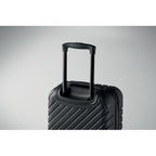 Branded Hard Trolley 33 x 21 x 52cm in use