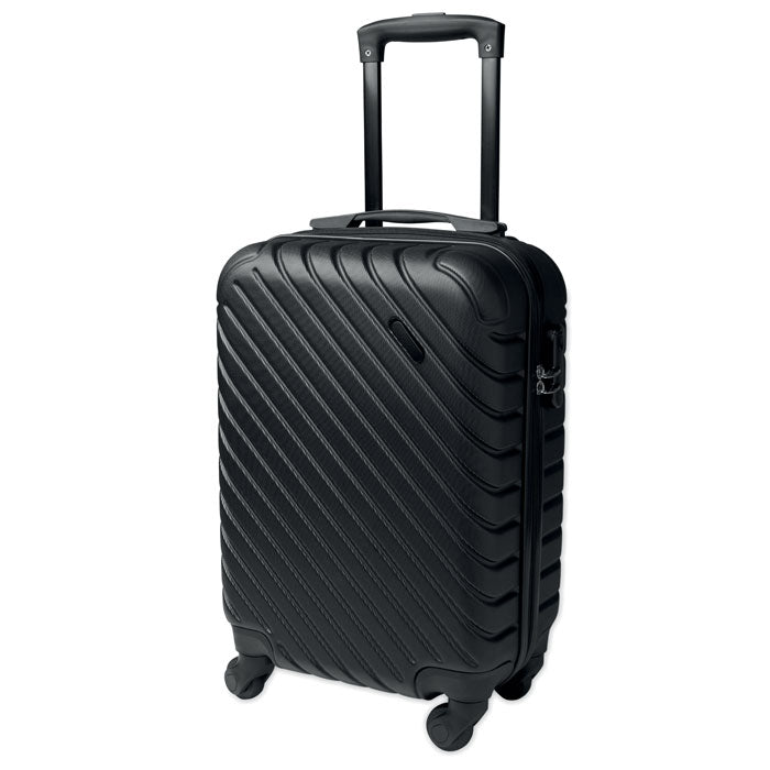 Branded Hard Trolley 33 x 21 x 52cm without branding
