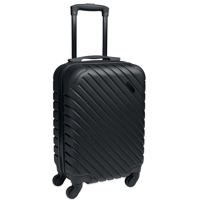 Branded Hard Trolley 33 x 21 x 52cm without branding