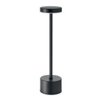 Branded Aluminium Touch Control Table Lamp