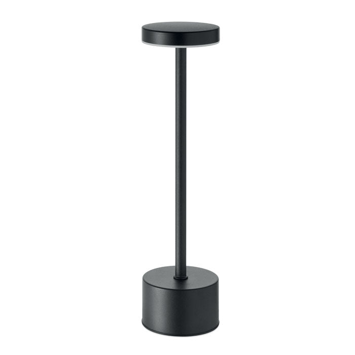 Branded Aluminium Touch Control Table Lamp