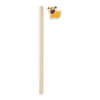 Branded Animal Shape Pencil without branding