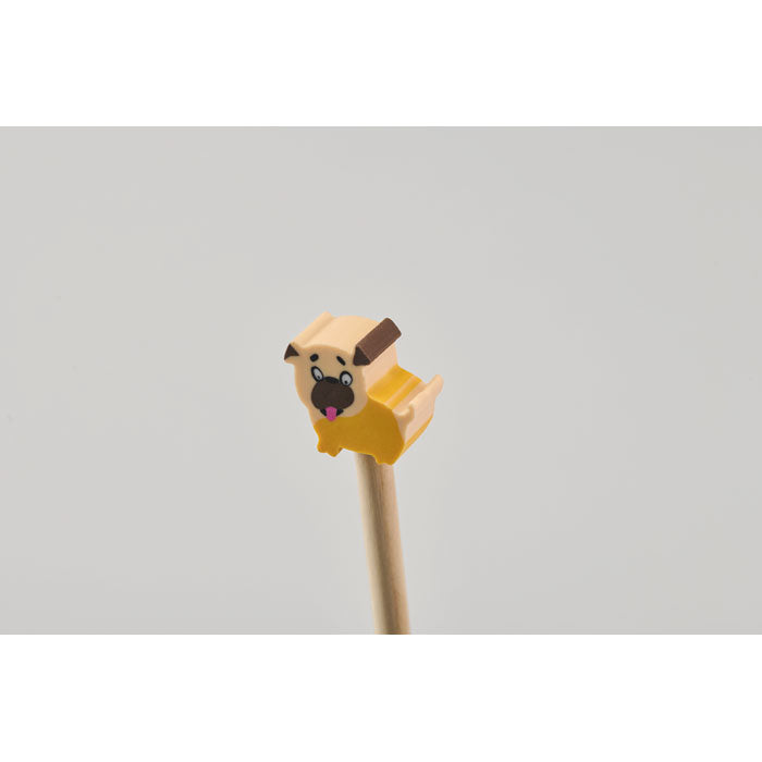 Branded Animal Shape Pencil without branding