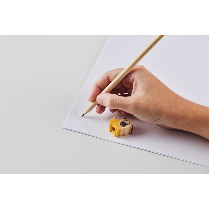 Branded Animal Shape Pencil without branding