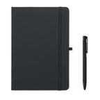 Branded Notebook, Pen and Tumbler Gift Set without branding