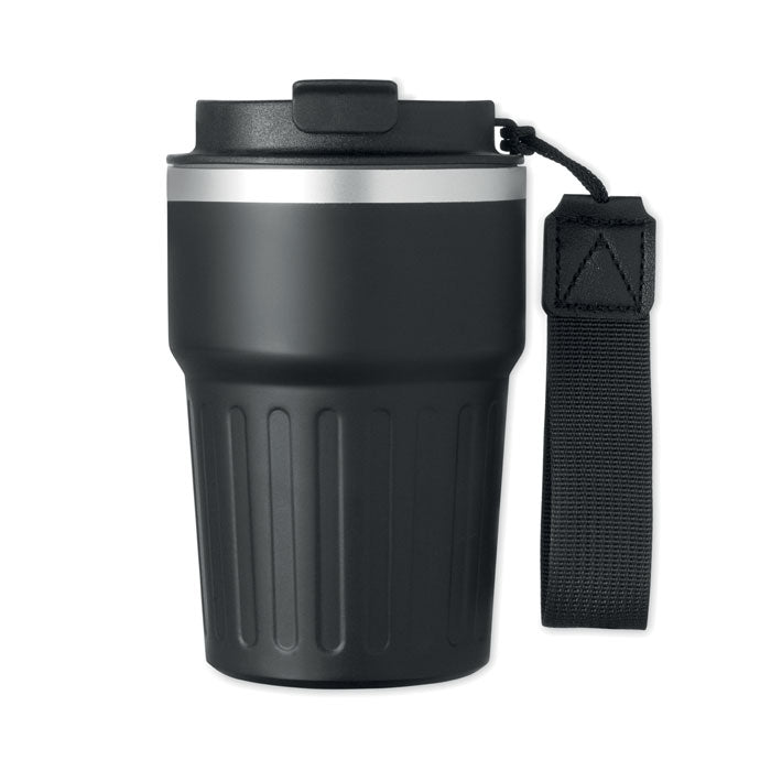 Branded Notebook, Pen and Tumbler Gift Set without branding