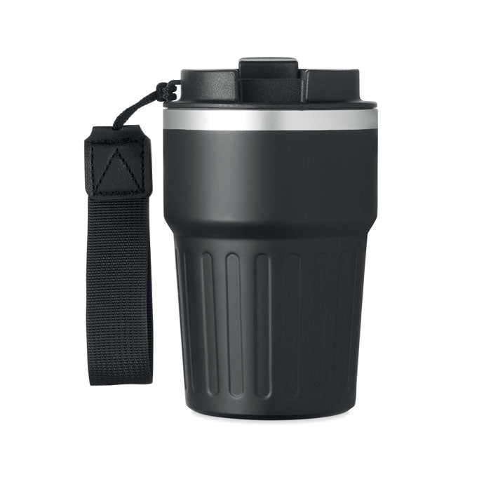 Branded Notebook, Pen and Tumbler Gift Set without branding