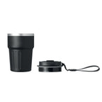 Branded Notebook, Pen and Tumbler Gift Set without branding