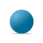 Branded Rubber Bouncing Ball in Blue