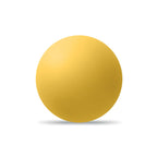 Branded Rubber Bouncing Ball in Yellow