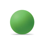 Branded Rubber Bouncing Ball in Green