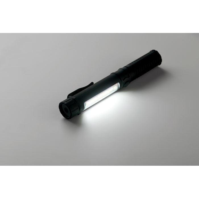Branded Magnetic LED Work Light Torch without branding