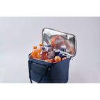 Branded RPET Picnic Cooler Bag without branding