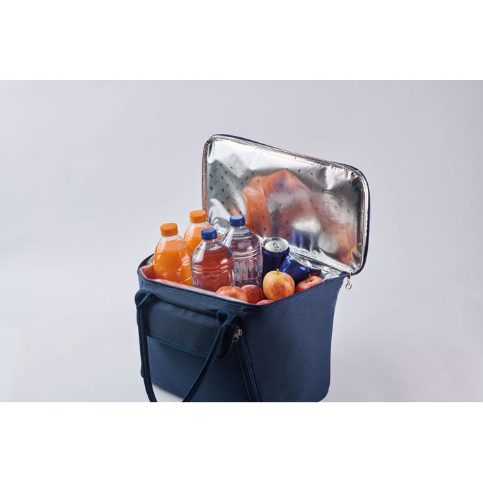Branded RPET Picnic Cooler Bag without branding