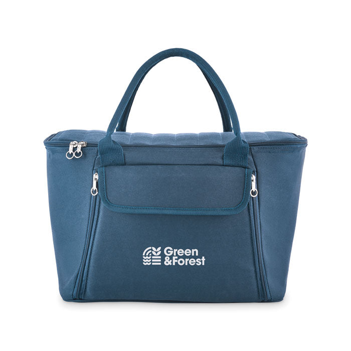 Branded RPET Picnic Cooler Bag