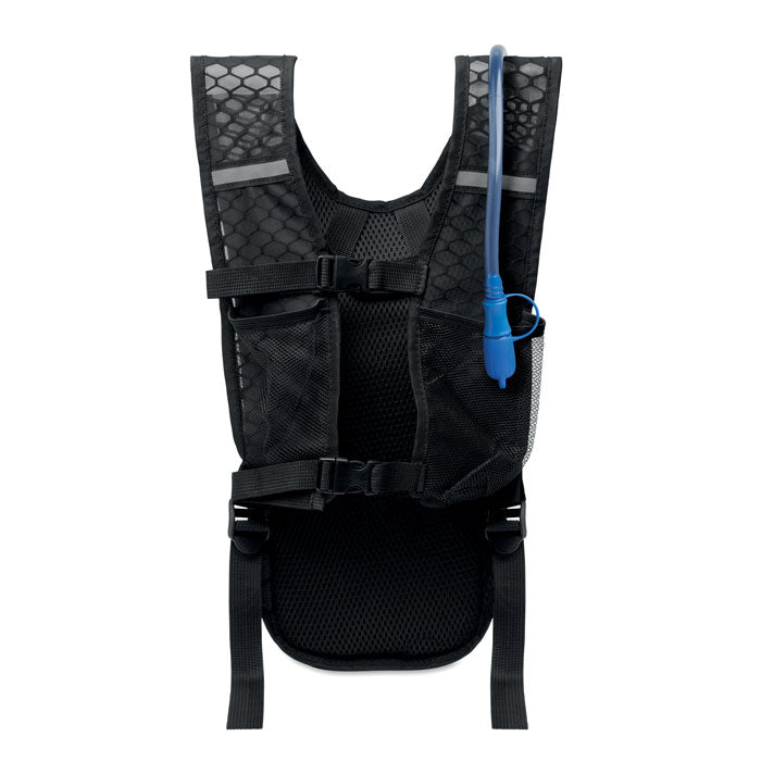 Branded Sports Backpack 420D PU without branding