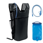 Branded Sports Backpack 420D PU without branding