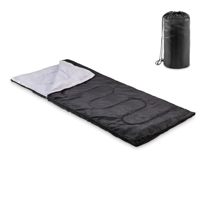 Branded Outdoor Sleeping Bag without branding