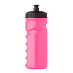Branded PE Sports Bottle with Handgrip - 500ml without branding