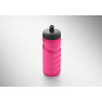 Branded PE sports bottle, detail