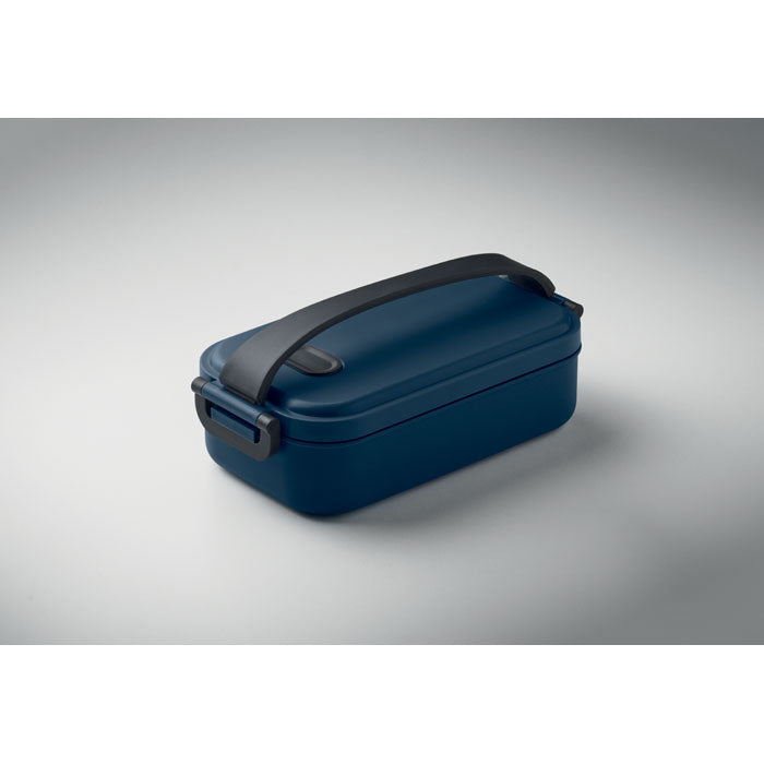 Branded PP Lunch Box 800ml with Airtight Lid without branding