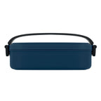 Branded PP Lunch Box 800ml with Airtight Lid without branding