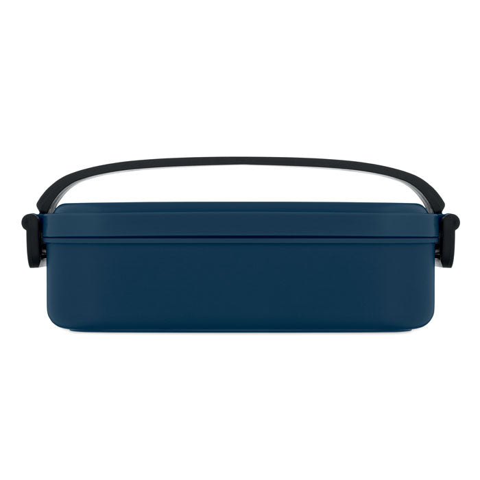Branded PP Lunch Box 800ml with Airtight Lid without branding