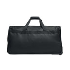 Branded Duffle Bag Trolley 600D RPET without branding