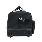 Branded Duffle Bag Trolley 600D RPET without branding