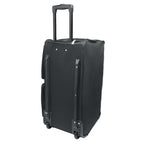 Branded Duffle Bag Trolley 600D RPET without branding